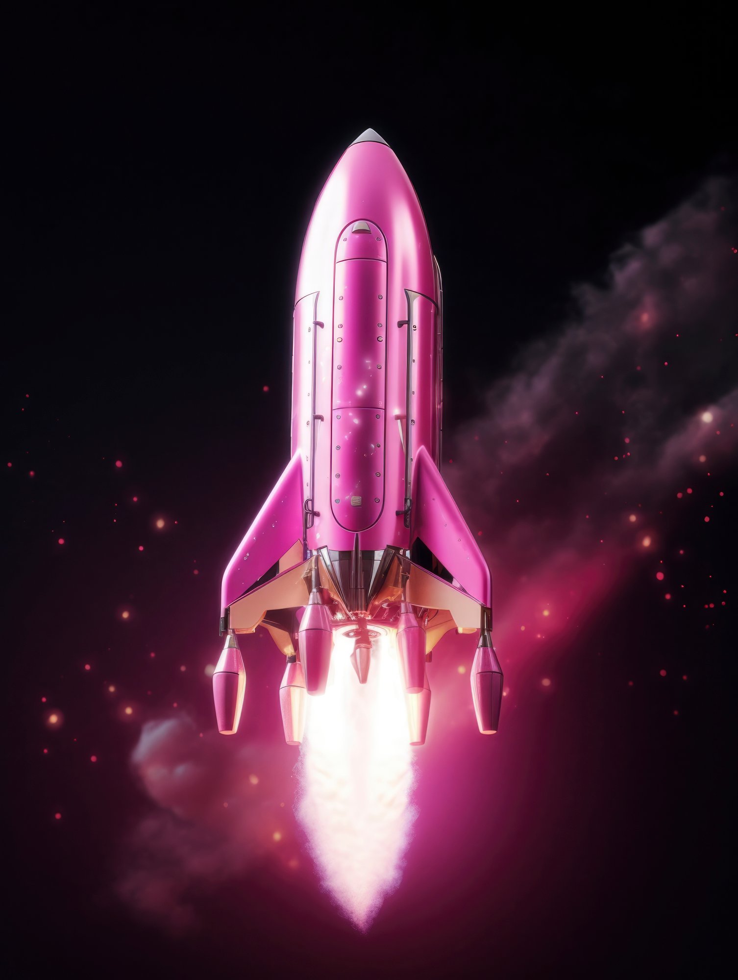 view-futuristic-space-rocket view-futuristic-space-rocket